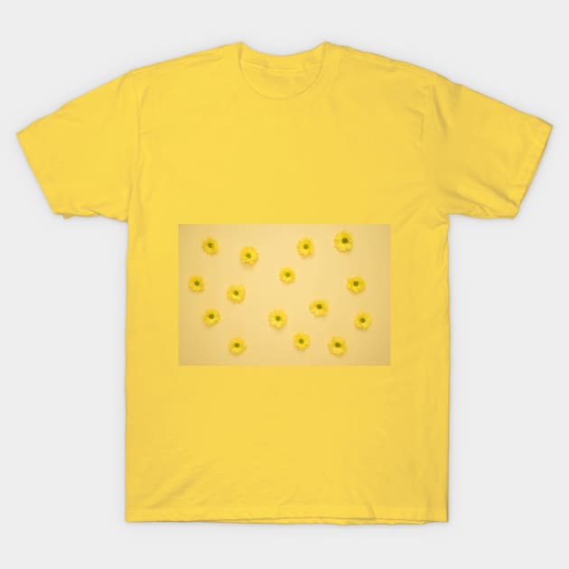 sun flower plants T-Shirt by NaniMc